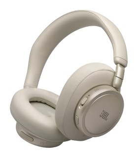 هدفون روگوشی جی‌بی‌ال مدل JBL Live 780NC | رنگ طلایی