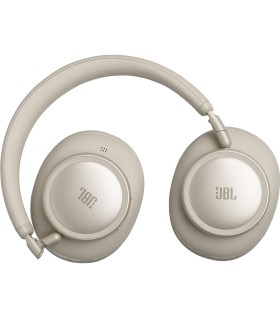 هدفون روگوشی جی‌بی‌ال مدل JBL Live 780NC | رنگ طلایی