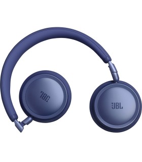 هدفون روگوشی جی‌بی‌ال مدل JBL Live 680NC | رنگ آبی