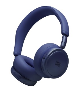 هدفون روگوشی جی‌بی‌ال مدل JBL Live 680NC | رنگ آبی