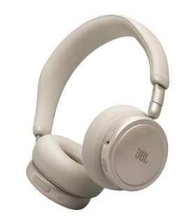 هدفون روگوشی جی‌بی‌ال مدل JBL Live 680NC | رنگ طلایی