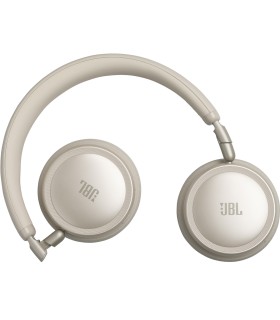 هدفون روگوشی جی‌بی‌ال مدل JBL Live 680NC | رنگ طلایی