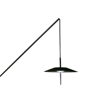 آباژور ایستاده ایلکین مدل ilkeen LIGHT LANCER KYOTO | رنگ مشکی