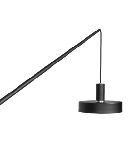 آباژور ایستاده ایلکین مدل ilkeen LIGHT LANCER | رنگ مشکی