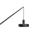 آباژور ایستاده ایلکین مدل ilkeen LIGHT LANCER | رنگ مشکی