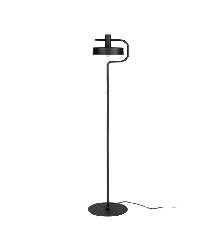 آباژور ایستاده ایلکین مدل ilkeen NOTRON FL | رنگ مشکی