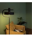 آباژور ایستاده ایلکین مدل ilkeen NOTRON FL | رنگ مشکی