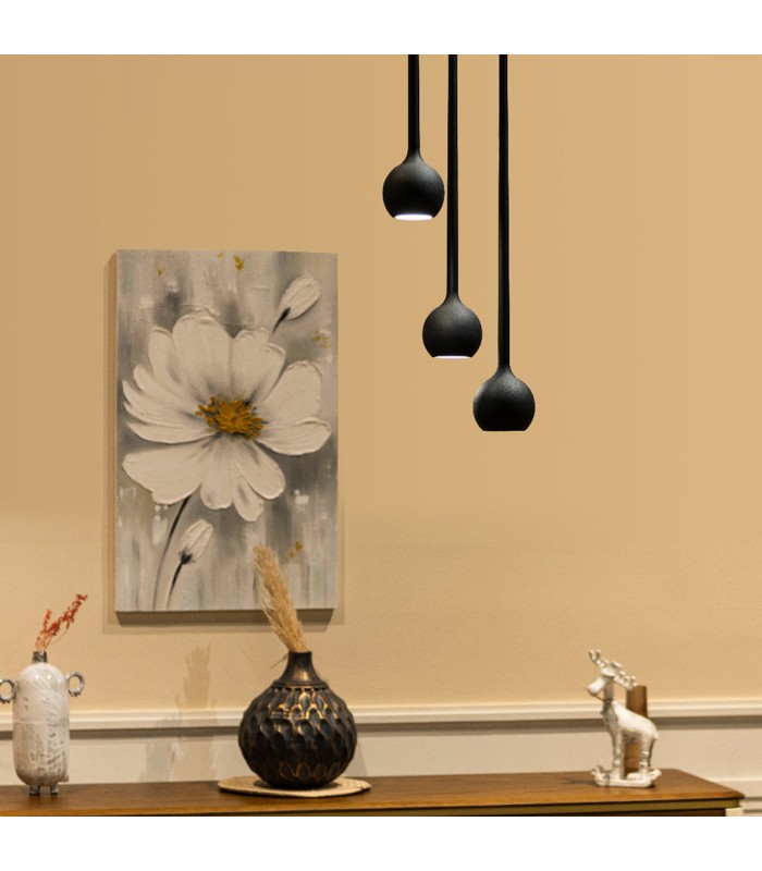 نور ایلکین مدل ilkeen DANDELION | رنگ مشکی