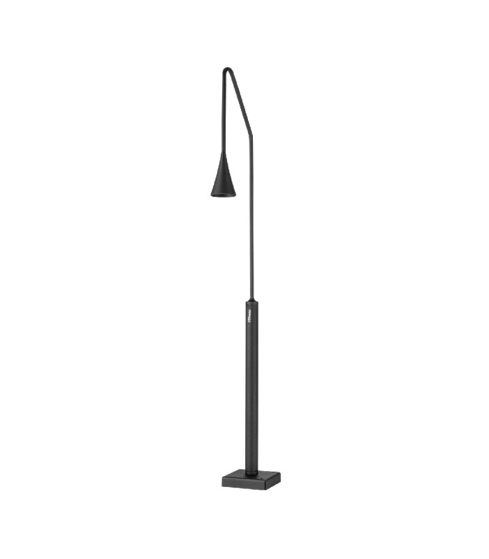 نور فضای باز ایلکین مدل ilkeen LIGHT POLE OD | رنگ مشکی