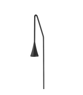 نور فضای باز ایلکین مدل ilkeen LIGHT POLE OD | رنگ مشکی