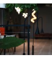 نور فضای باز ایلکین مدل ilkeen LIGHT POLE OD | رنگ مشکی