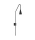 آباژور ایستاده ایلکین مدل ilkeen LIGHT POLE | رنگ مشکی