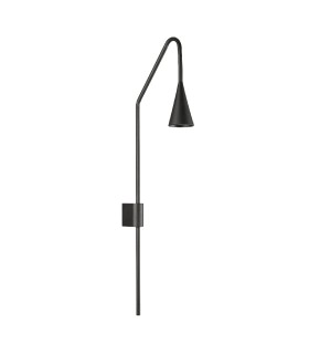 آباژور ایستاده ایلکین مدل ilkeen LIGHT POLE | رنگ مشکی