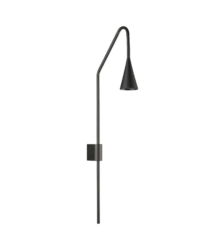 آباژور ایستاده ایلکین مدل ilkeen LIGHT POLE | رنگ مشکی