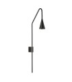 آباژور ایستاده ایلکین مدل ilkeen LIGHT POLE | رنگ مشکی