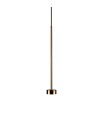 نور ایلکین مدل ilkeen PENDULUM LIGHT | رنگ طلایی