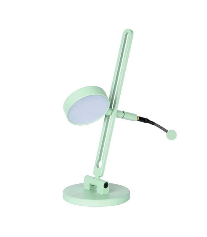 چراغ مطالعه ایلکین مدل ilkeen RACKET LIGHT | رنگ سبز
