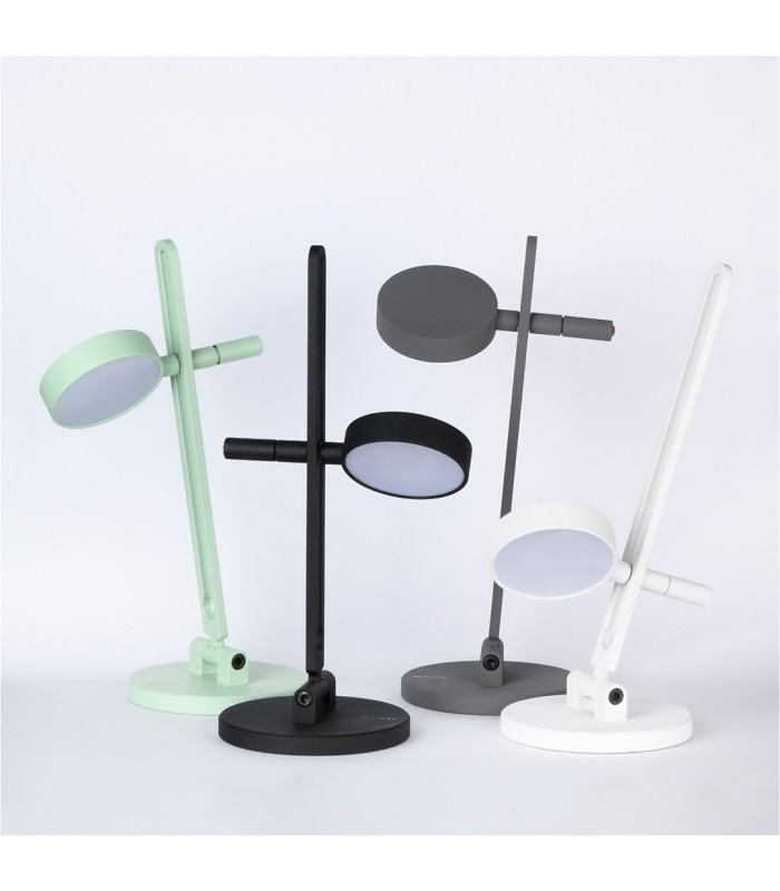 چراغ مطالعه ایلکین مدل ilkeen RACKET LIGHT | رنگ سبز