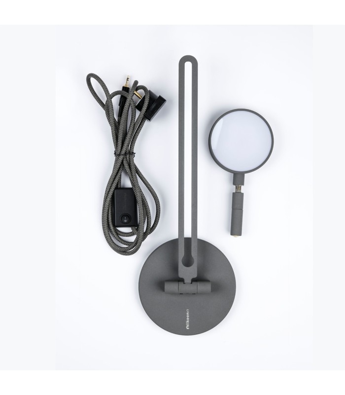 چراغ مطالعه ایلکین مدل ilkeen RACKET LIGHT | رنگ سبز