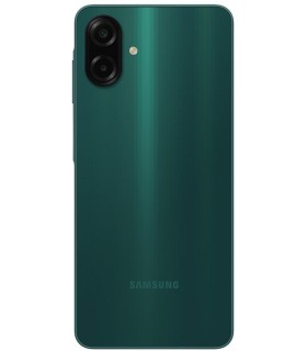 گوشی موبایل سامسونگ مدل Galaxy A07 رم-ظرفیت ۴-۱۲۸ گیگابایت | رنگ سبز + به‌همراه آداپتور ۱۵ وات