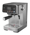 اسپرسو ساز مباشی مدل Mebashi Espresso Coffee Machine Touch Panel ME-ECM2122 | رنگ استیل