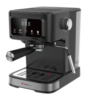 خرید اسپرسو ساز مباشی ME-ECM2118 رنگ مشکی