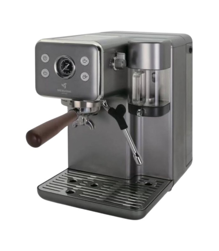 خرید اسپرسو ساز مباشی ME-ECM2506Gry رنگ خاکستری