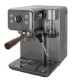 اسپرسو ساز مباشی مدل Mebashi 3 in 1 Espresso Coffee Machine Capsule Tea Maker ME-ECM2506Gry | رنگ خاکستری