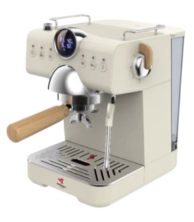 خرید اسپرسو ساز مباشی ME-ECM2108W رنگ کرم