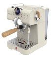 اسپرسو ساز مباشی مدل Mebashi Espresso Coffee Machine Digital Screen ME-ECM2108W | رنگ کرم
