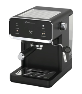 خرید اسپرسو ساز مباشی ME-ECM2117 رنگ مشکی