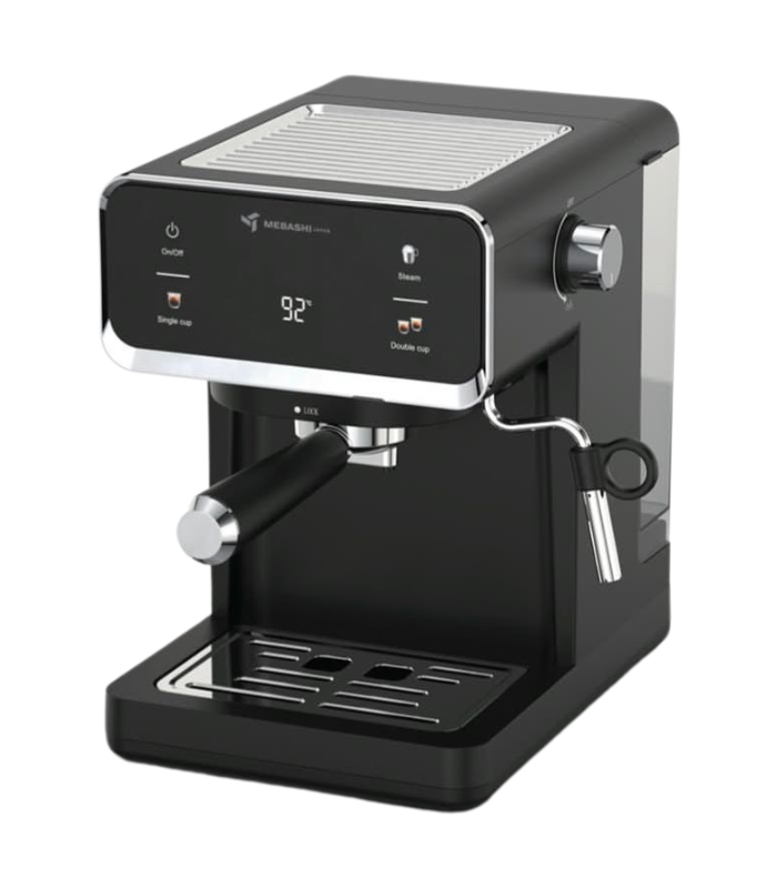 خرید اسپرسو ساز مباشی ME-ECM2117 رنگ مشکی
