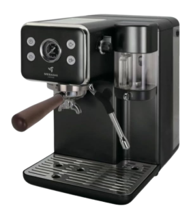 خرید اسپرسو ساز مباشی ME-ECM2506B رنگ مشکی