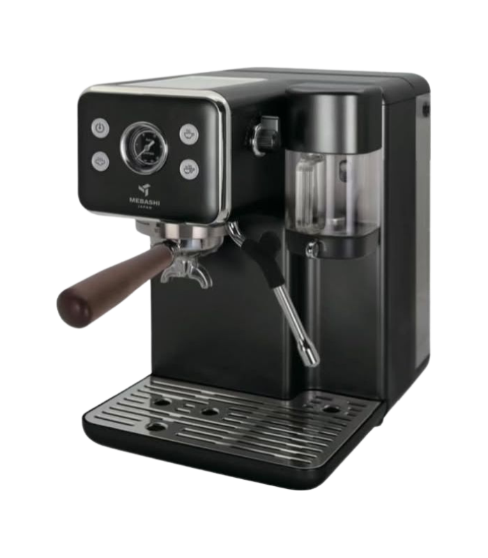 خرید اسپرسو ساز مباشی ME-ECM2506B رنگ مشکی