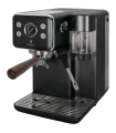 اسپرسو ساز مباشی مدل Mebashi 3 in 1 Espresso Coffee Machine Capsule Tea Maker ME-ECM2506B | رنگ مشکی