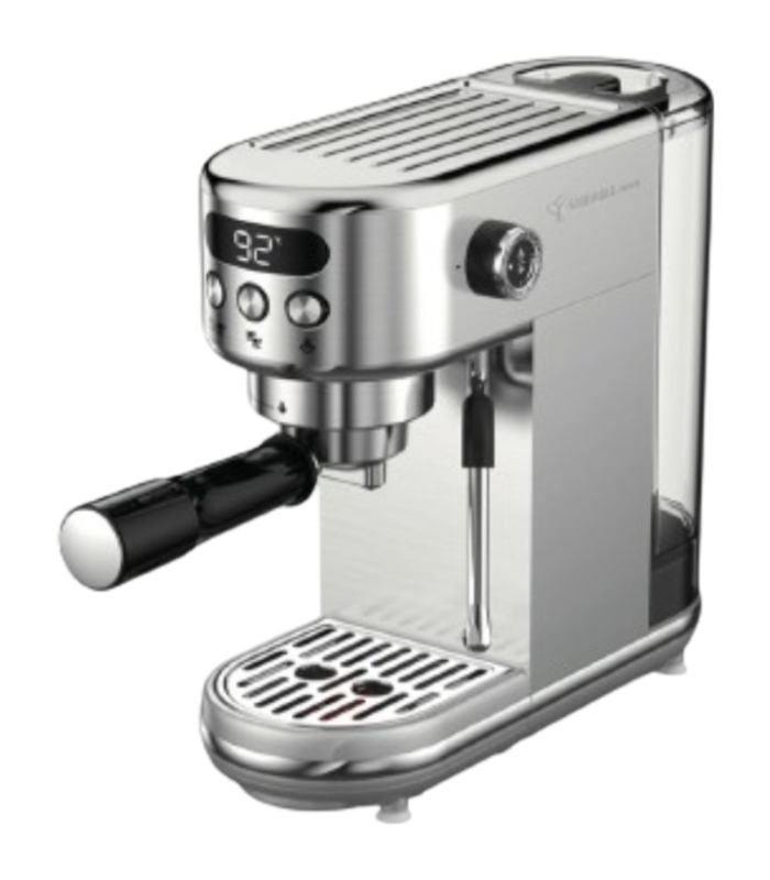 خرید اسپرسو ساز مباشی ME-ECM2106 رنگ استیل