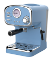 اسپرسو ساز مباشی مدل Mebashi Espresso Coffee Machine ME-ECM2010BL | رنگ آبی