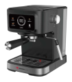اسپرسو ساز مباشی مدل Mebashi Espresso Coffee Machine Touch Panel ME-ECM2121 | رنگ مشکی
