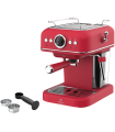 اسپرسو ساز مباشی مدل Mebashi Espresso Coffee Machine ME-ECM2049R | رنگ قرمز