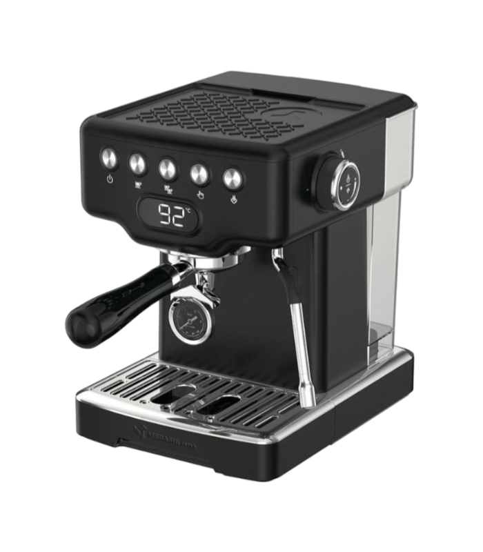خرید اسپرسو ساز مباشی ME-ECM2115B رنگ مشکی