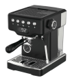 اسپرسو ساز مباشی مدل Mebashi Espresso Coffee Machine Digital Screen ME-ECM2115B | رنگ مشکی