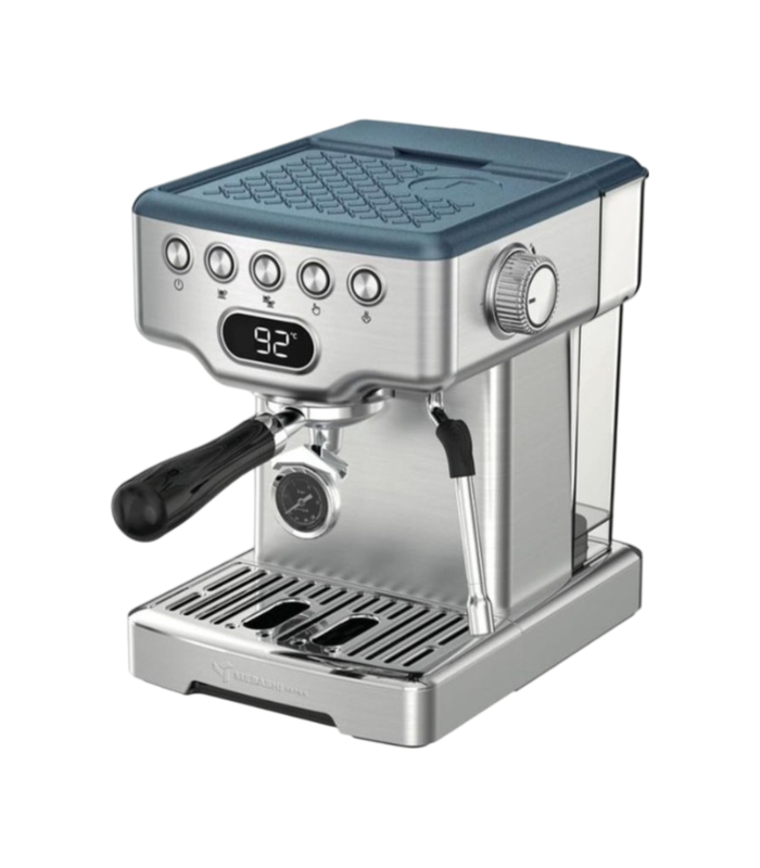 خرید اسپرسو ساز مباشی ME-ECM2115SS رنگ استیل