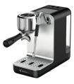 اسپرسو ساز مباشی مدل Mebashi Espresso Coffee Machine Top Scrn ME-ECM2114B | رنگ مشکی