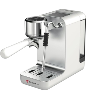خرید اسپرسو ساز مباشی ME-ECM2114W رنگ سفید