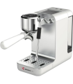 اسپرسو ساز مباشی مدل Mebashi Espresso Coffee Machine Top Scrn ME-ECM2114W | رنگ سفید
