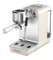 اسپرسو ساز مباشی مدل Mebashi Espresso Coffee Machine Top Scrn ME-ECM2114CRM-W | رنگ کرم