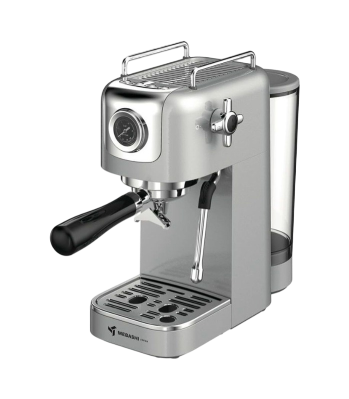 خرید اسپرسو ساز مباشی ME-ECM2109SS رنگ استیل