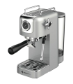 اسپرسو ساز مباشی مدل Mebashi Espresso Coffee Machine ME-ECM2109SS | رنگ استیل