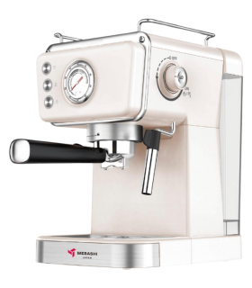 خرید اسپرسو ساز مباشی ME-ECM2105W رنگ سفید