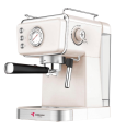 اسپرسو ساز مباشی مدل Mebashi Espresso Coffee Machine ME-ECM2105W | رنگ سفید